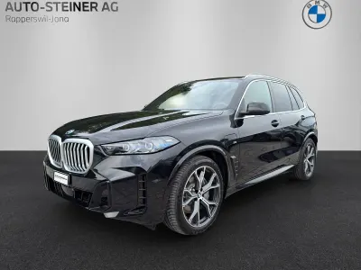 Neu (2026) BMW X5 M Sport 489 PS