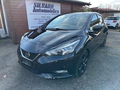 Gebraucht 2020 Nissan Micra | CHF 14’900 (Teuer)