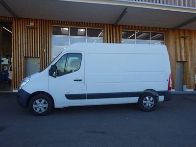 gebraucht Opel Movano Kaw. 3.5 t L2 H2 2.3 CDTI 125