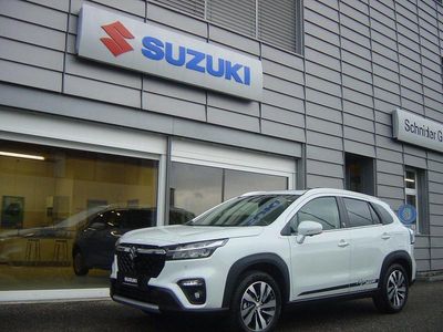 Gebraucht 2024 Suzuki SX4 S-Cross SUV | CHF 35’500 (Etwas zu teuer)
