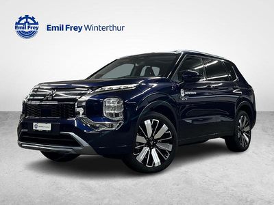 Gebraucht Mitsubishi Outlander P-HEV Instyle 306 PS (225 kW) 2025 Blau SUV