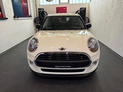 Gebraucht Mini ONE 102 PS (75 kW) 2017 Kleinwagen