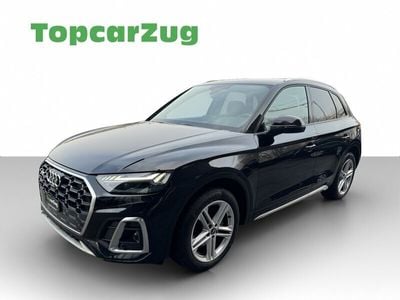 Gebraucht 2021 Audi Q5 Comfort SUV | CHF 34’800 (Fairer Preis)