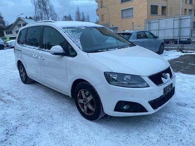 Gebraucht 2012 Seat Alhambra Van / Kleinbus | CHF 4’200 (Fairer Preis)
