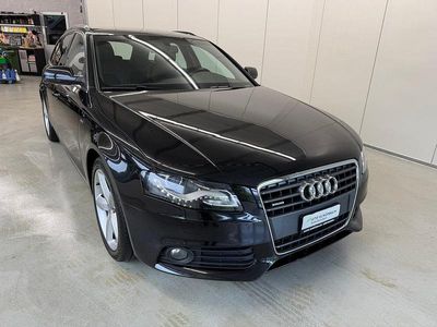 Gebraucht 2011 Audi A4 S-Line Kombi | CHF 11’800 (Etwas zu teuer)