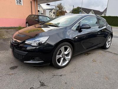 Gebraucht 2012 Opel Astra GTC Sport | CHF 6’600 (Fairer Preis)