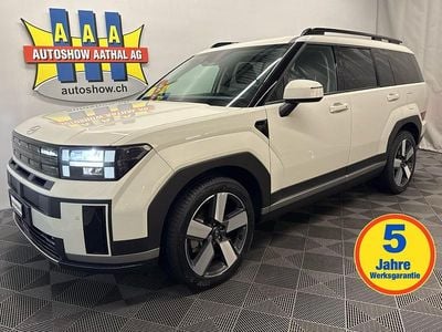 Neu 2025 Hyundai Santa Fe Premium SUV | CHF 43’700 (Fairer Preis)