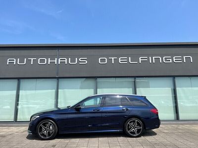 Mercedes C43 AMG