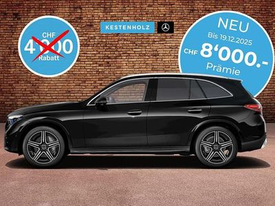 Neu 2025 Mercedes GLC300e | CHF 90’131