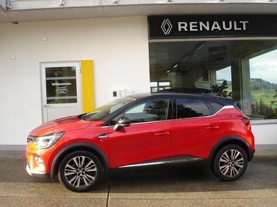 Gebraucht 2021 Renault Captur Initiale Paris SUV | CHF 17’900 (Fairer Preis)