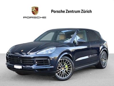 gebraucht Porsche Cayenne E-HYBRID