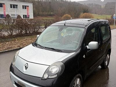 Gebraucht Renault Kangoo 103 PS (75 kW) 2011 Van / Kleinbus