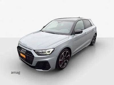 Pfeilgraumythosschwarz Gebraucht 2021 Audi A1 Sportback Attraction Kleinwagen | CHF 26’690 (Teuer)