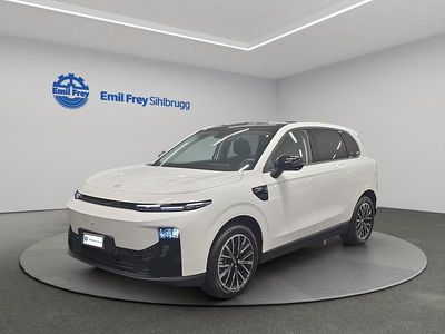 Weiss Neu 2025 Leapmotor B10 SUV | CHF 31’300 (Fairer Preis)