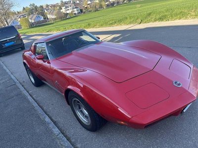 Gebraucht 1974 Chevrolet Corvette Stingray Coupé | CHF 42’500