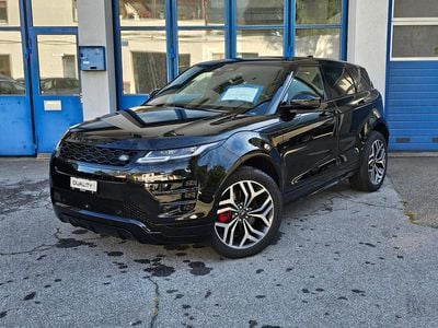 Gebraucht 2022 Land Rover Range Rover evoque Autobiography SUV | CHF 39’999 (Fairer Preis)