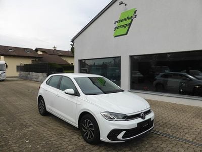 Gebraucht 2024 VW Polo Life | CHF 21’900 (Fairer Preis)