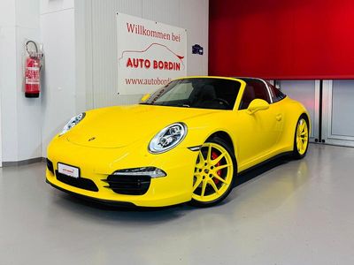 Gebraucht 2014 Porsche 911 Targa 4S Cabrio | CHF 119’991