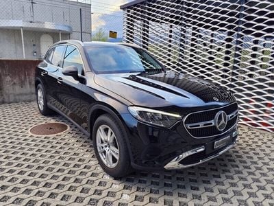 Gebraucht Mercedes GLC200 204 PS (150 kW) 2024 SUV
