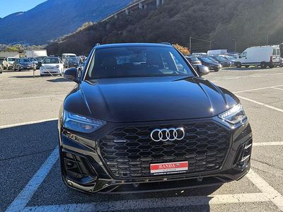 Gebraucht 2021 Audi Q5 Sportback Black Edition SUV | CHF 39’900