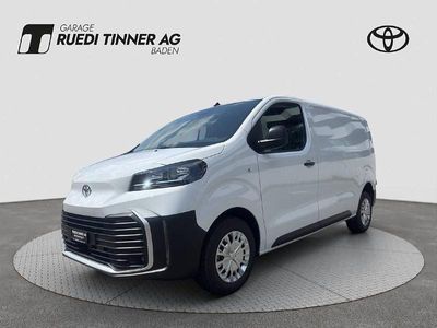 Neu 2025 Toyota Proace Advance Van / Kleinbus | CHF 42’410 (Fairer Preis)