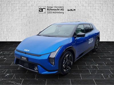 Blau Gebraucht 2025 Kia EV4 GT-Line Kleinwagen | CHF 47’980 (Fairer Preis)