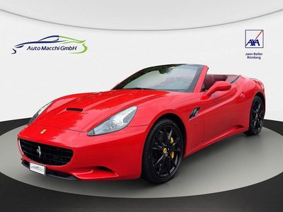Gebraucht 2010 Ferrari California Cabrio | CHF 63’900 (Etwas zu teuer)