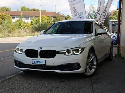Gebraucht 2018 BMW 320 Sport Line Limousine | CHF 18’500 (Guter Preis)