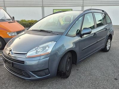 Citroën Grand C4 Picasso