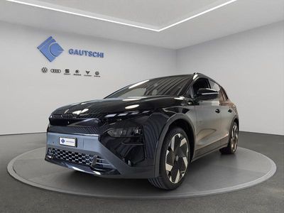 Schwarz Neu 2025 Skoda Elroq RS SUV | CHF 53’930 (Fairer Preis)