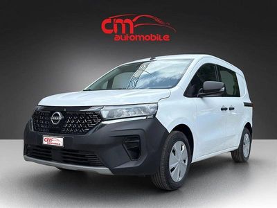 Neu 2025 Nissan Townstar Acenta Van | CHF 15’900