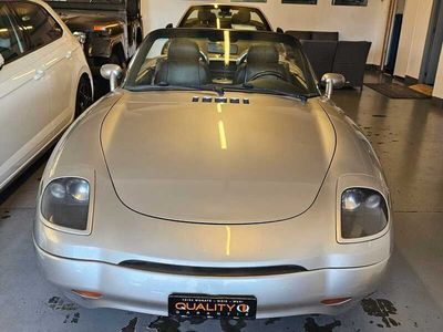 Gebraucht Fiat Barchetta 131 PS (96 kW) 1999 Cabrio
