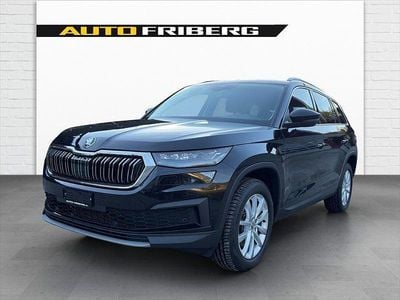 Gebraucht Skoda Kodiaq Style 200 PS (147 kW) 2023 SUV