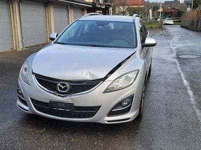 Gebraucht 2010 Mazda 6 Kombi | CHF 1’498