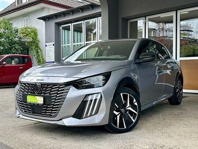 Neu Peugeot 208 GT 145 PS (106 kW) 2025 Kleinwagen