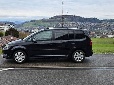 Gebraucht 2011 VW Touran Trendline Van / Kleinbus | CHF 4’444 (Superpreis)