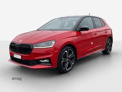 Gebraucht 2023 Skoda Fabia Monte Carlo Limousine | CHF 21’700 (Guter Preis)