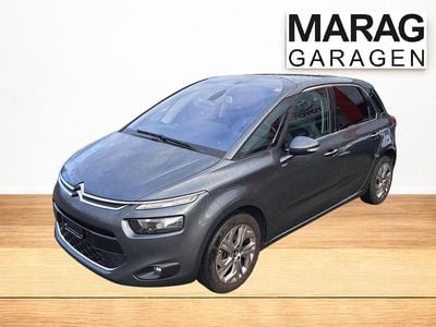 Anthrazit Gebraucht 2015 Citroën C4 Picasso Intensive Van / Kleinbus | CHF 10’290 (Teuer)