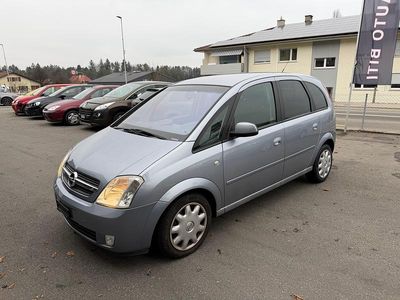 Gebraucht 2004 Opel Meriva Essentia Van / Kleinbus | CHF 1’990