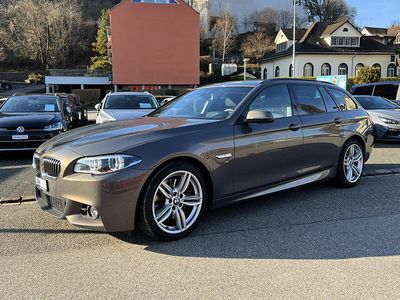 Gebraucht 2015 BMW 528 Kombi | CHF 21’900