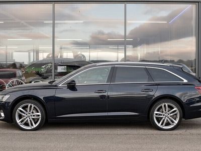 Gebraucht Audi A6 Sport 286 PS (210 kW) 2019 Kombi