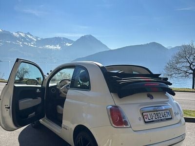 Gebraucht 2011 Fiat 500 Lounge | CHF 7’800 (Teuer)