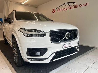 Gebraucht 2021 Volvo XC90 R-Design SUV | CHF 43’444 (Guter Preis)