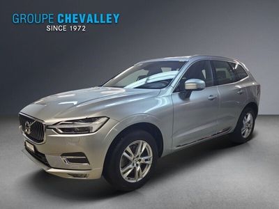 gebraucht Volvo XC60 T5 AWD Inscription Geartronic