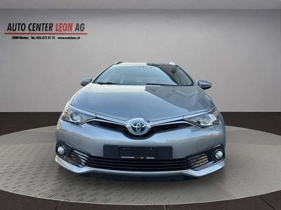 Gebraucht 2016 Toyota Auris Touring Sports Style Kombi | CHF 15’900 (Fairer Preis)