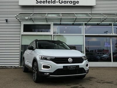 Weiss Gebraucht 2018 VW T-Roc Advance SUV | CHF 21’450 (Fairer Preis)
