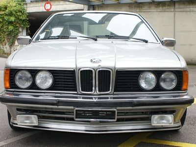 Gebraucht BMW 635 218 PS (160 kW) 1982 Coupé