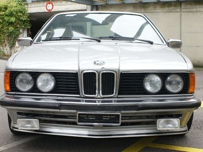 Gebraucht 1982 BMW 635 Coupé | CHF 25’000