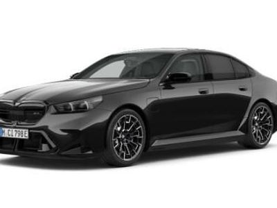 Schwarz Gebraucht 2025 BMW M5 Comfort Edition Limousine | CHF 143’600