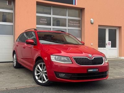 Gebraucht 2016 Skoda Octavia Ambition Kombi | CHF 11’900 (Fairer Preis)
